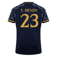 Real Madrid Ferland Mendy #23 Udebanetrøje 2023-24 Kortærmet